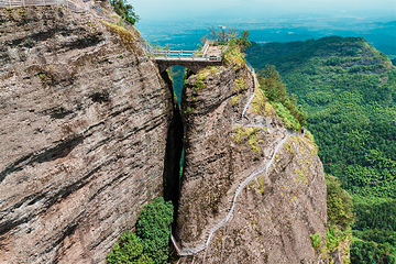 江郎山风景名胜区第 20 张图片