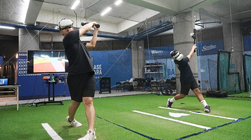 贝思沛拉棒球体验馆