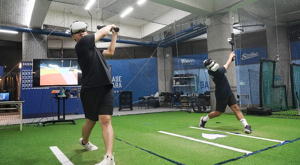 贝思沛拉棒球体验馆