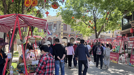 东阿中医药文化旅游区第 17 张图片