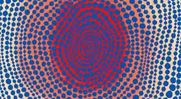 朝日新闻名古屋本社创刊90周年纪念展 松本市美术馆所藏 《草间弥生：版画的世界——重复与增殖》