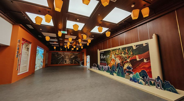 长安三万里虚拟现实电影