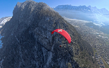 Swiss Paragliding第 7 张图片