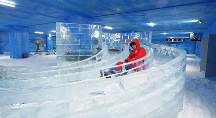 杭州奥体冰雪世界第 3 张图片