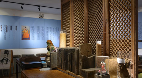 北京皇城御窑金砖博物馆