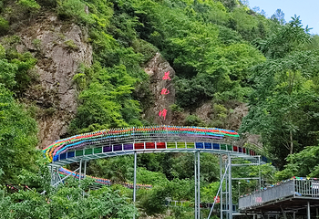 藏龙潭风景区第 15 张图片