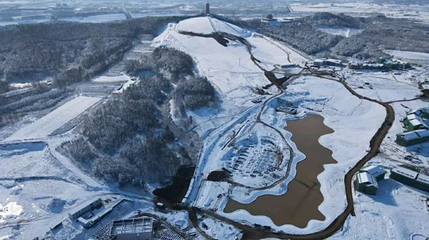 五奎山滑雪场第 1 张图片