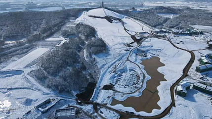 五奎山滑雪场第 4 张图片
