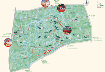 西溪国家湿地公园第 3 张图片