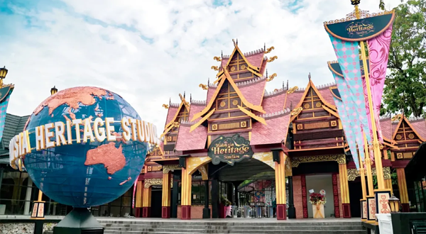 马来西亚传统公园