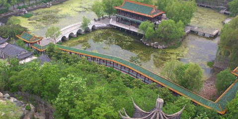 岐山湖风景区第 46 张图片