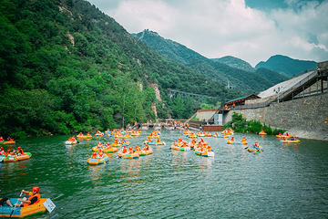 仰韶仙门山景区第 10 张图片