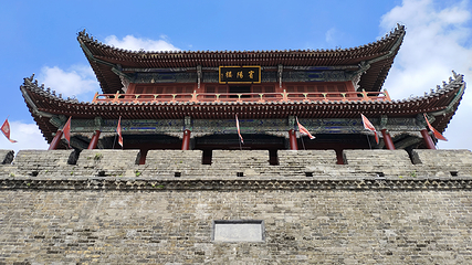 荆州古城历史文化旅游区第 5 张图片