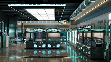 南沙超燃乐玩天地