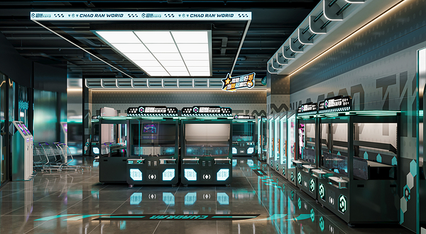 南沙超燃乐玩天地