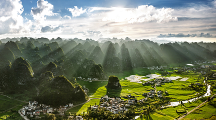 万峰林景区第 20 张图片