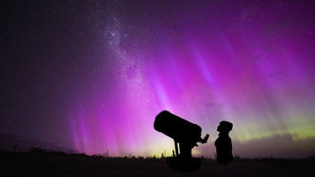 蒂卡普中文观星-海伊站