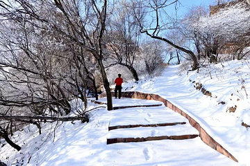 黛眉山景区第 82 张图片