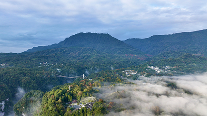 碧峰峡景区第 73 张图片