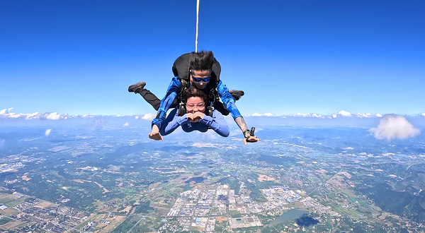 头号玩家跳伞安吉天子湖基地