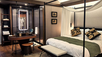 向阳湖湿地•音乐湖畔