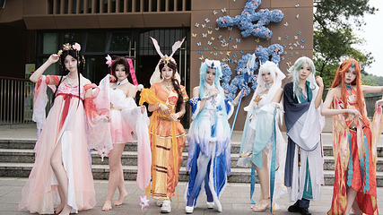 仙女湖第 34 张图片