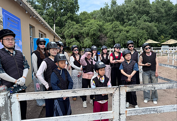 乌兰布统野骑营地第 34 张图片