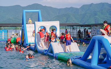 千岛湖欢乐水世界第 18 张图片