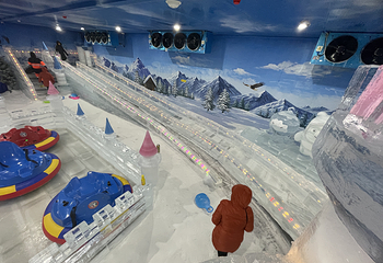 四季漫天冰雪主题乐园第 13 张图片