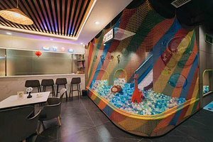 湖畔汤泉休闲汗蒸会馆