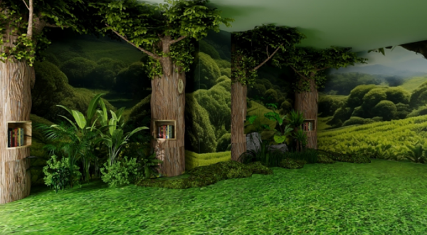 奇妙丛林探险体验馆