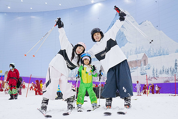 广州热雪奇迹第 1 张图片