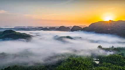 飞天山翠江旅游区第 27 张图片