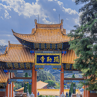 锦屏山风景区