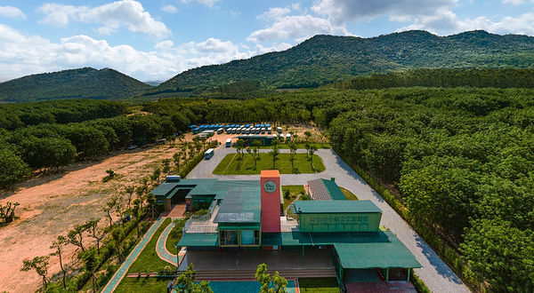 娥仙岭生态文化旅游区