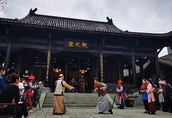 青溪古城第 19 张图片