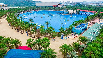 昭山城市海景水上乐园第 17 张图片