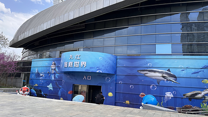 九江海底世界第 1 张图片