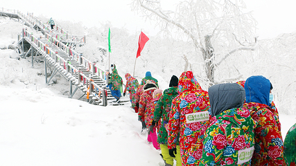 雪乡雪世界欢乐谷第 36 张图片