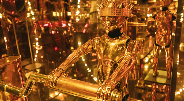 默瑟实验室艺术与科技博物馆