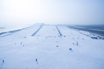 阅海滑雪场第 21 张图片