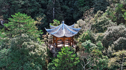 大瑶山盘王界景区第 8 张图片