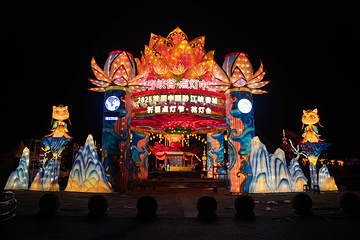 中国黔江城市大峡谷第 30 张图片