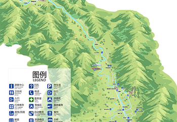 西溪磐石大峡谷第 2 张图片