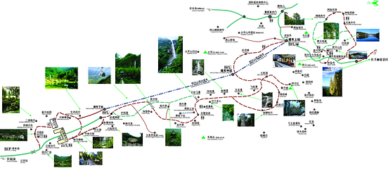 宜春明月山旅游区第 3 张图片