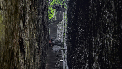 江郎山风景名胜区第 114 张图片