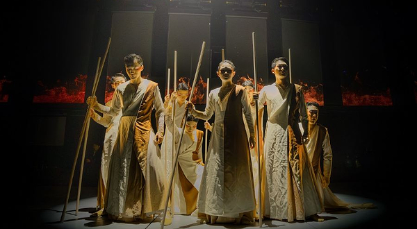 如梦令宋词主题演艺乐园