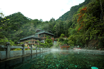 龙胜温泉第 28 张图片
