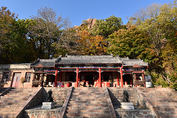 松峰山景区第 14 张图片