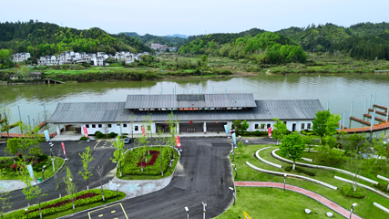 月潭湖旅游区第 6 张图片
